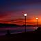 multicolour sky tapestry