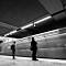 the subway